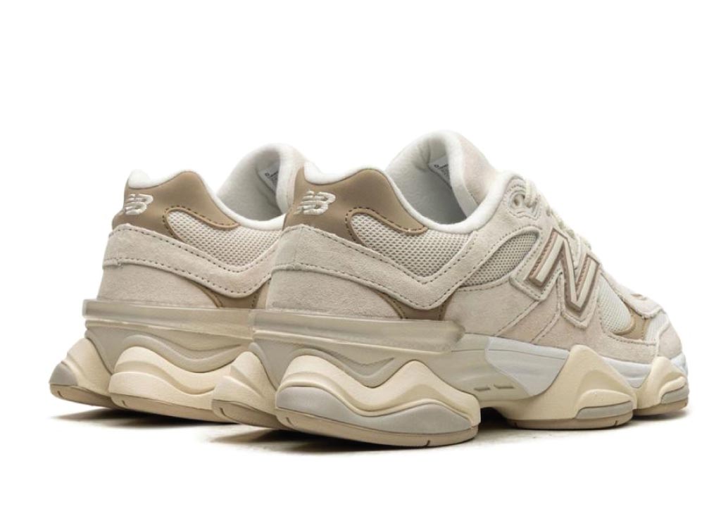 New Balance 9060 Sea Salt Brown