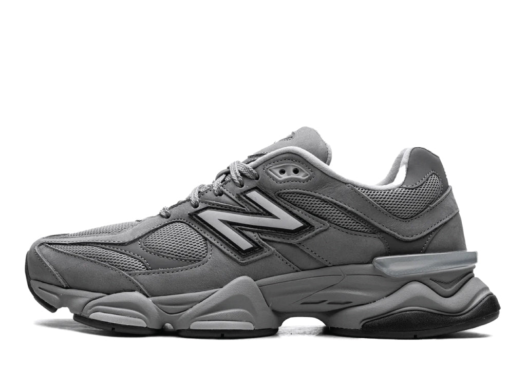New Balance 9060 Shadow Grey / Castlerock / Black