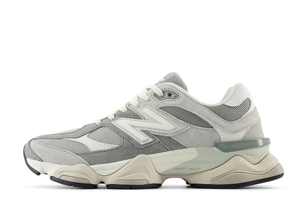 New Balance 9060 Slate Grey