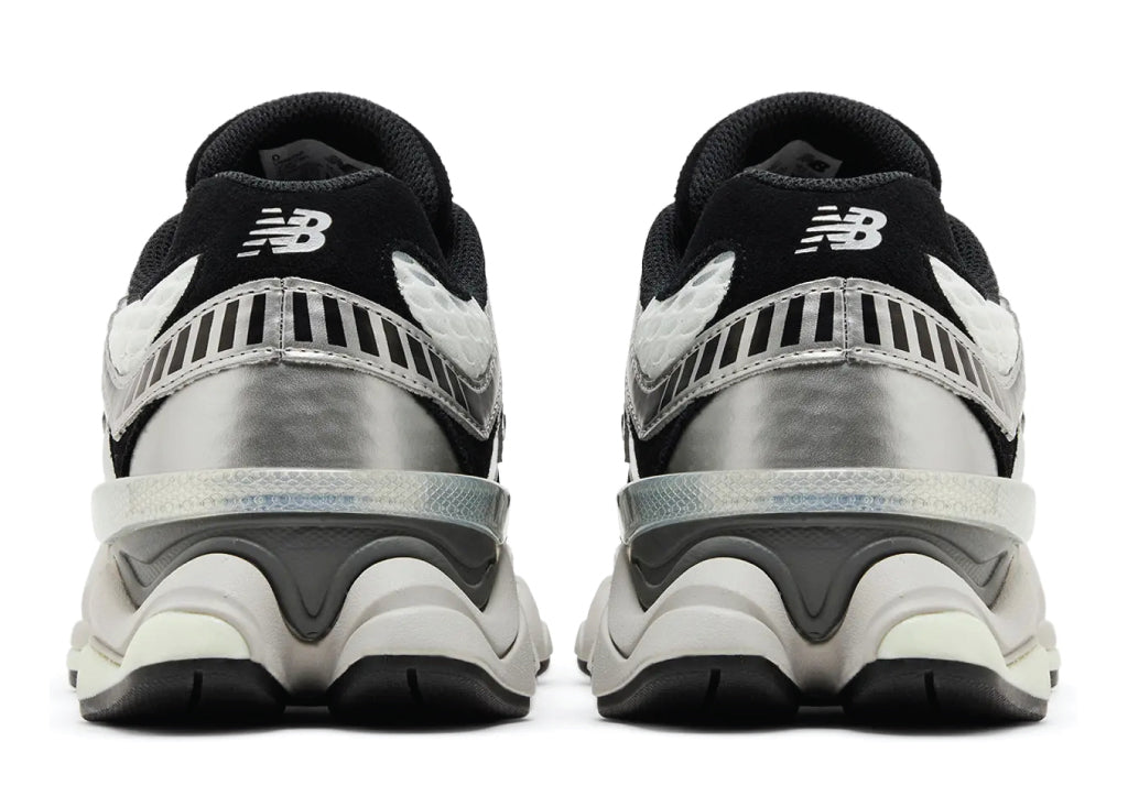 New Balance 9060 x Shoe Palace Metallic