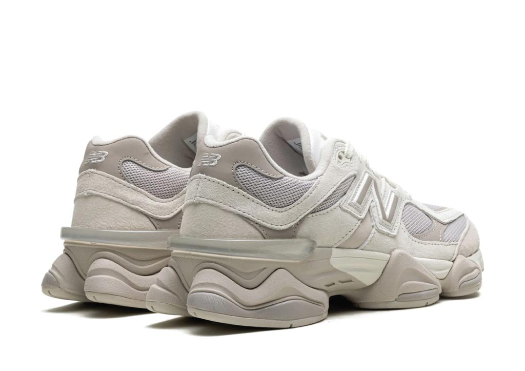 New Balance 9060 Grey moonbeam