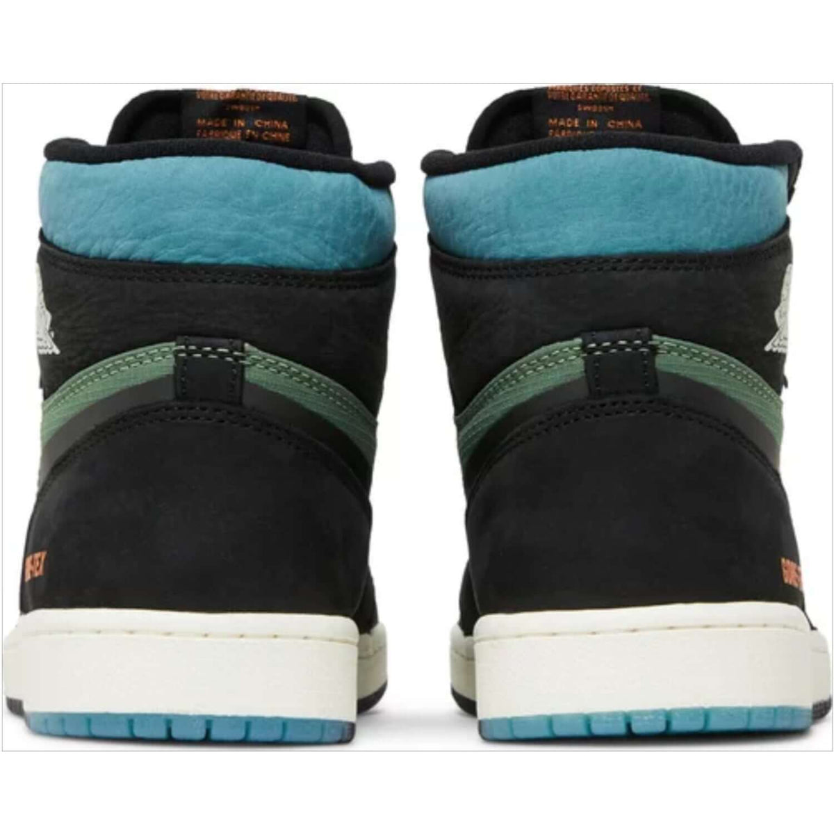 Air Jordan 1 High Element GORE-TEX ‘Black Olive’