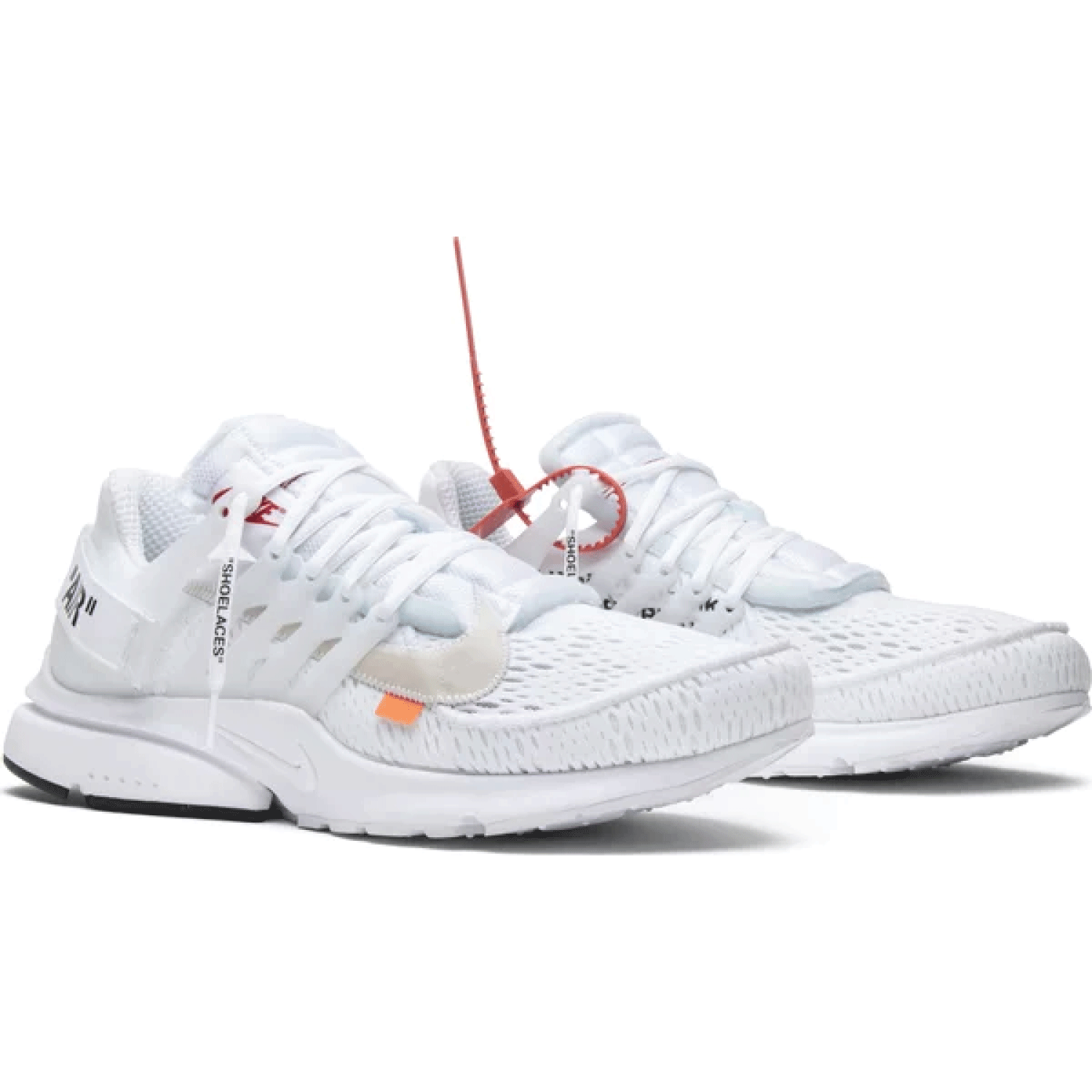 Off-White x Air Presto ‘White’