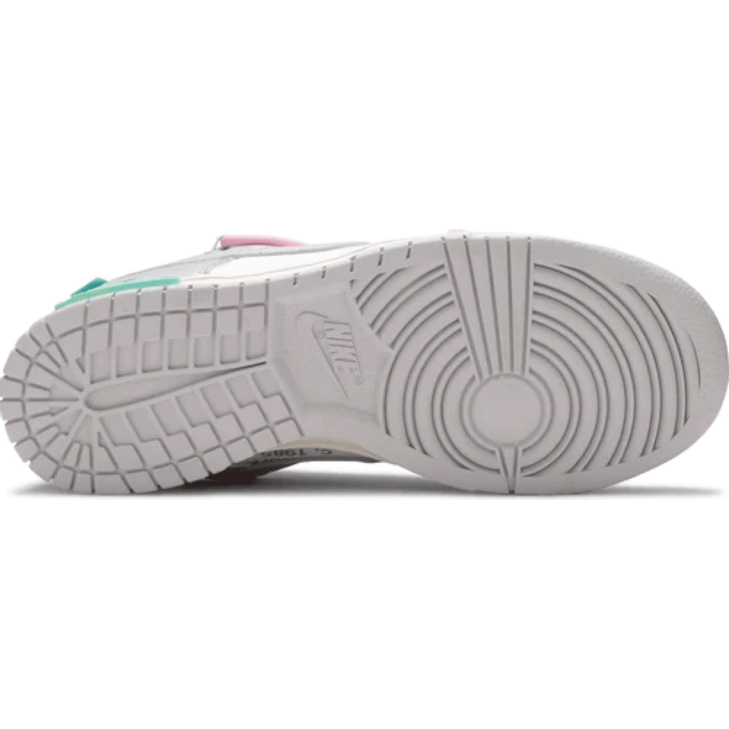 Off-White x Dunk Low ‘Lot 09 of 50’