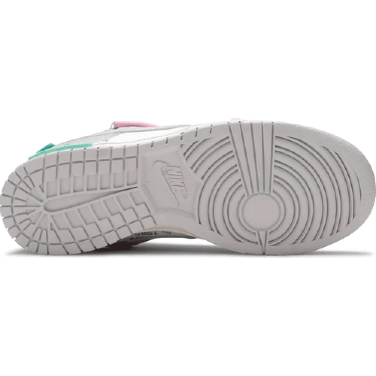 Off-White x Dunk Low ‘Lot 09 of 50’