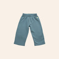 Organic Cotton Pants - Blue