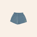 Organic Cotton Shorts - Blue