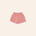 Organic Cotton Shorts - Pink
