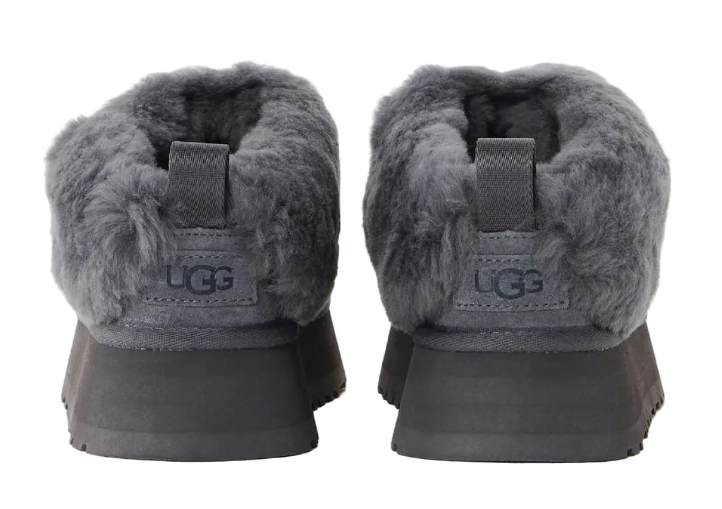 UGG Australia Tazzelle in Dark Grey For Women's