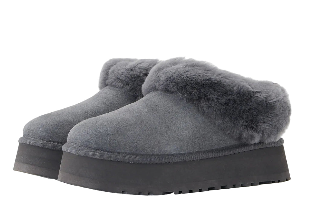 UGG Australia Tazzelle in Dark Grey For Women's