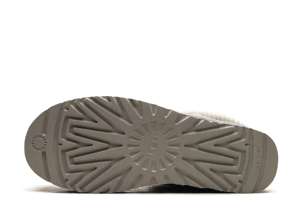 UGG Classic Mini Platform Felted Grey Women's