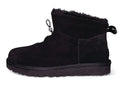 UGG Classic Mini Toggler Black Boots Women's