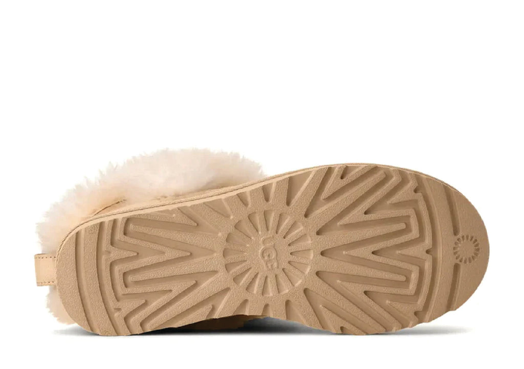UGG Classic Ultra Mini Chalet Sandcastle for Women's
