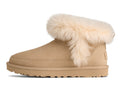 UGG Classic Ultra Mini Chalet Sandcastle for Women's