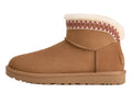 UGG Classic Ultra Mini Taslyn-Snow Boots Chestnut