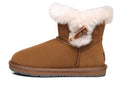 UGG Horn Toggle Closure Mini Boots Tiara for Women's