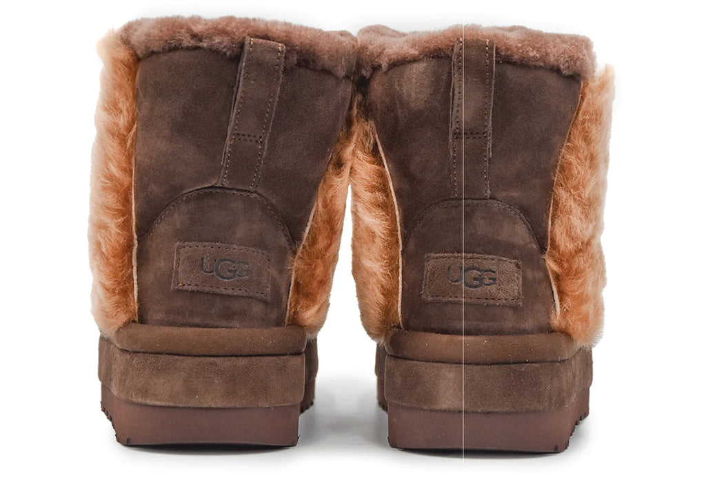 UGG Boots Chillapeak Burnt Cedar Women's