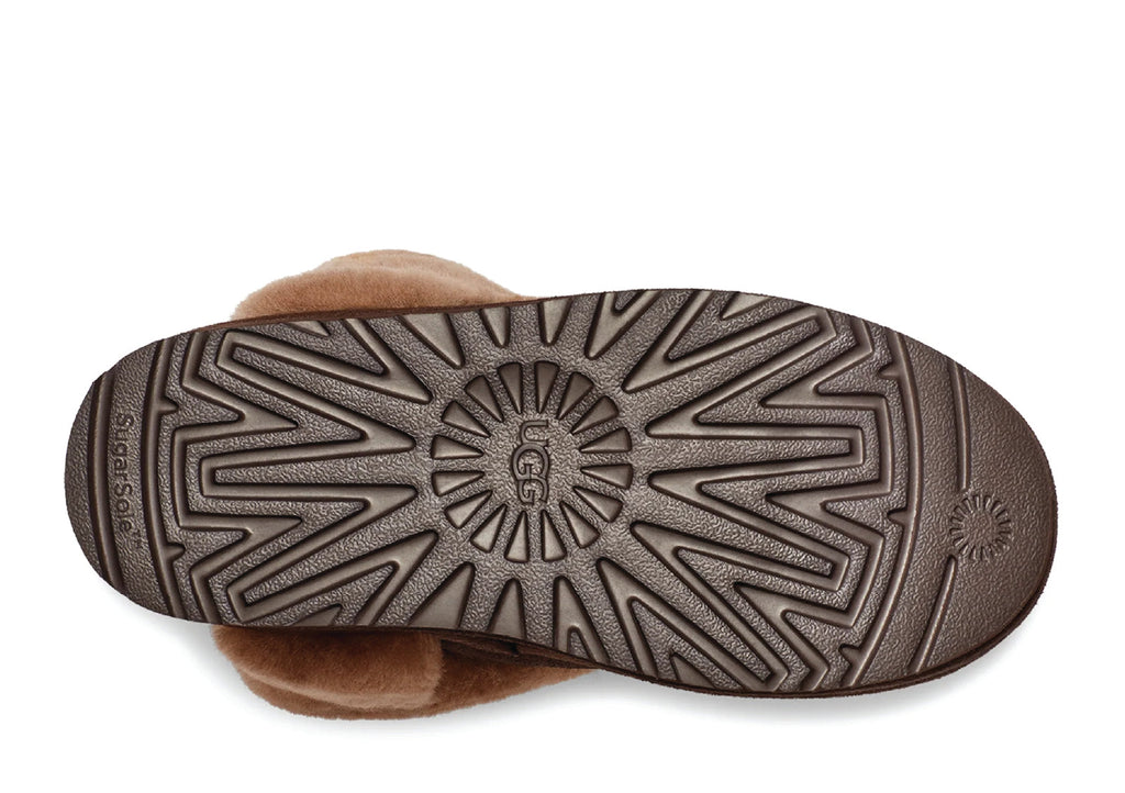 UGG Boots Chillapeak Burnt Cedar Women's