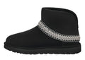 UGG Classic Mini Crescent Black Women's