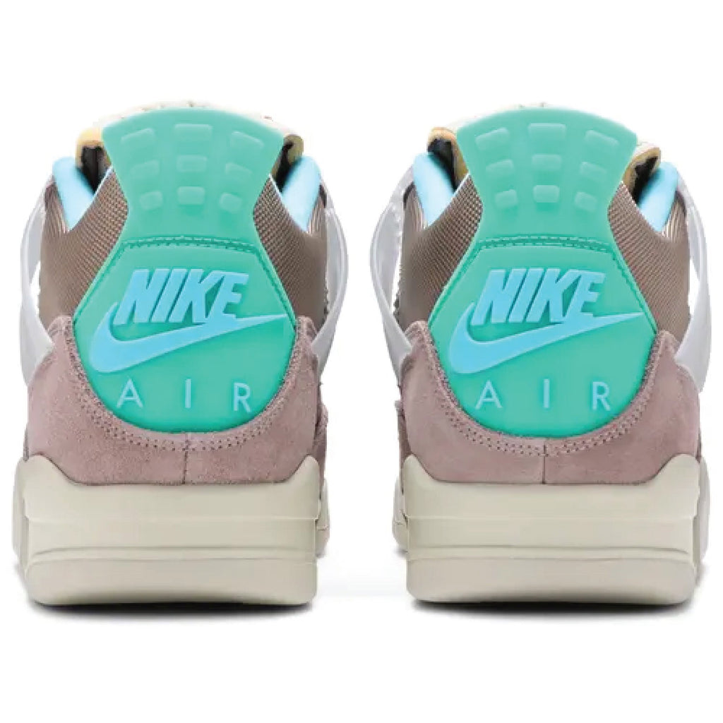 Union LA x Air Jordan 4 Retro ‘Taupe Haze’
