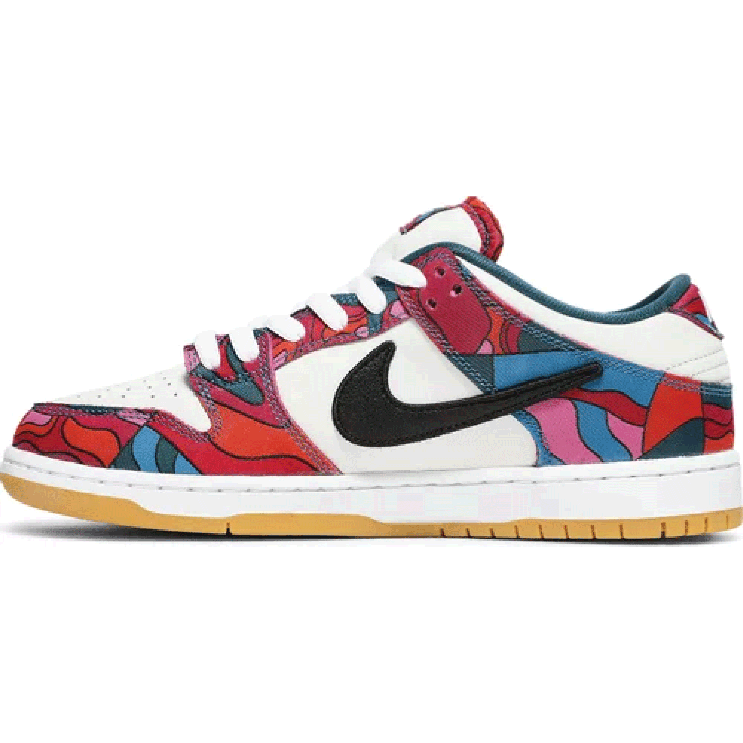Parra x Dunk Low Pro SB ‘Abstract Art’