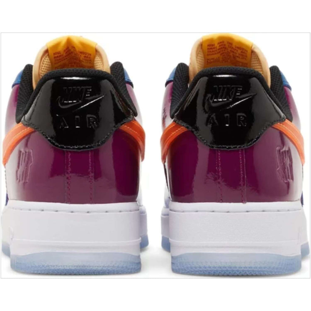 Undefeated x Air Force 1 Low ‘Total Orange’