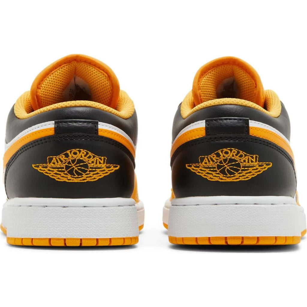 Air Jordan 1 Low GS ‘Taxi White’