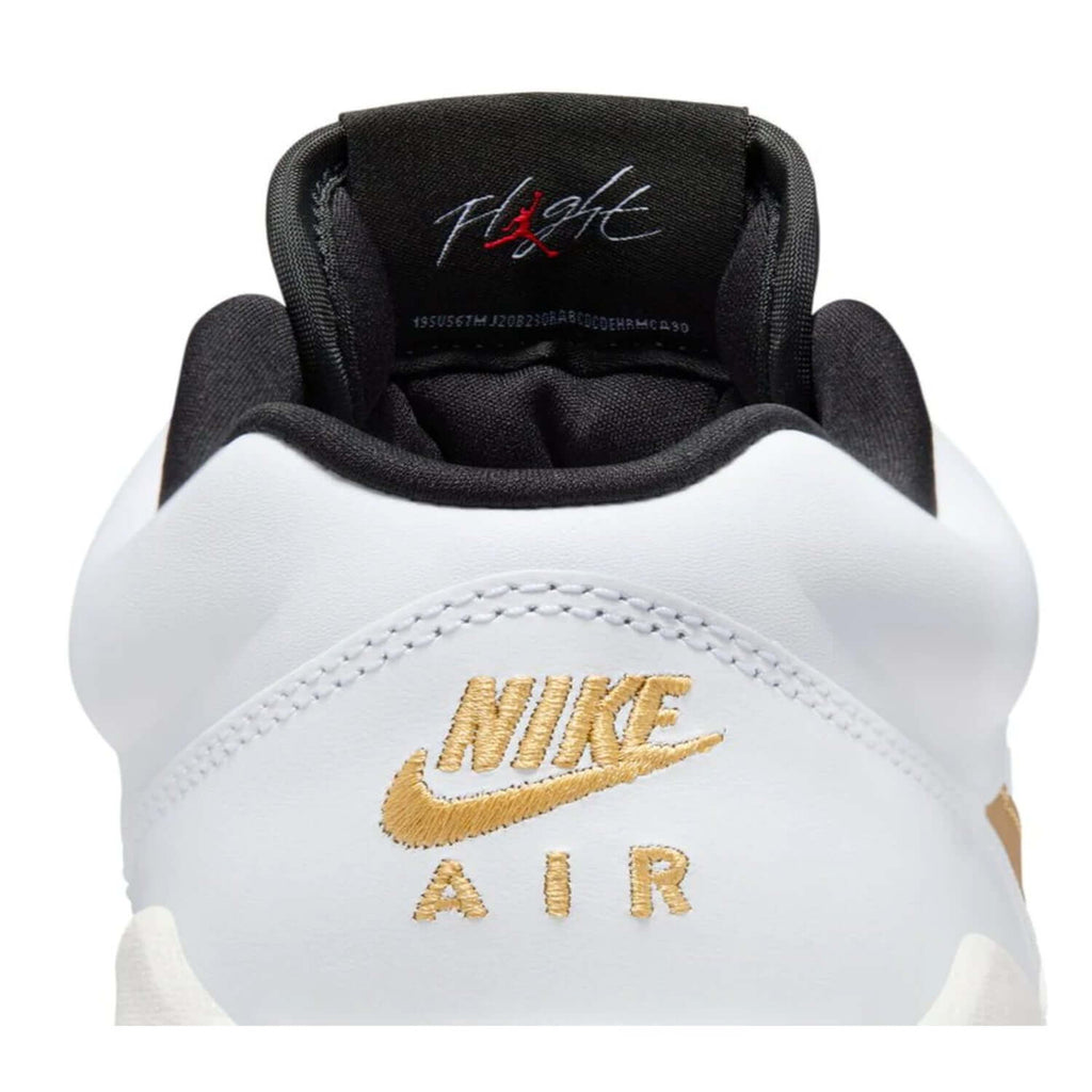 Jordan Stadium 90 ‘White Metallic Gold’