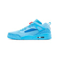 Jordan Spizike Low GS ‘Houston Oilers’
