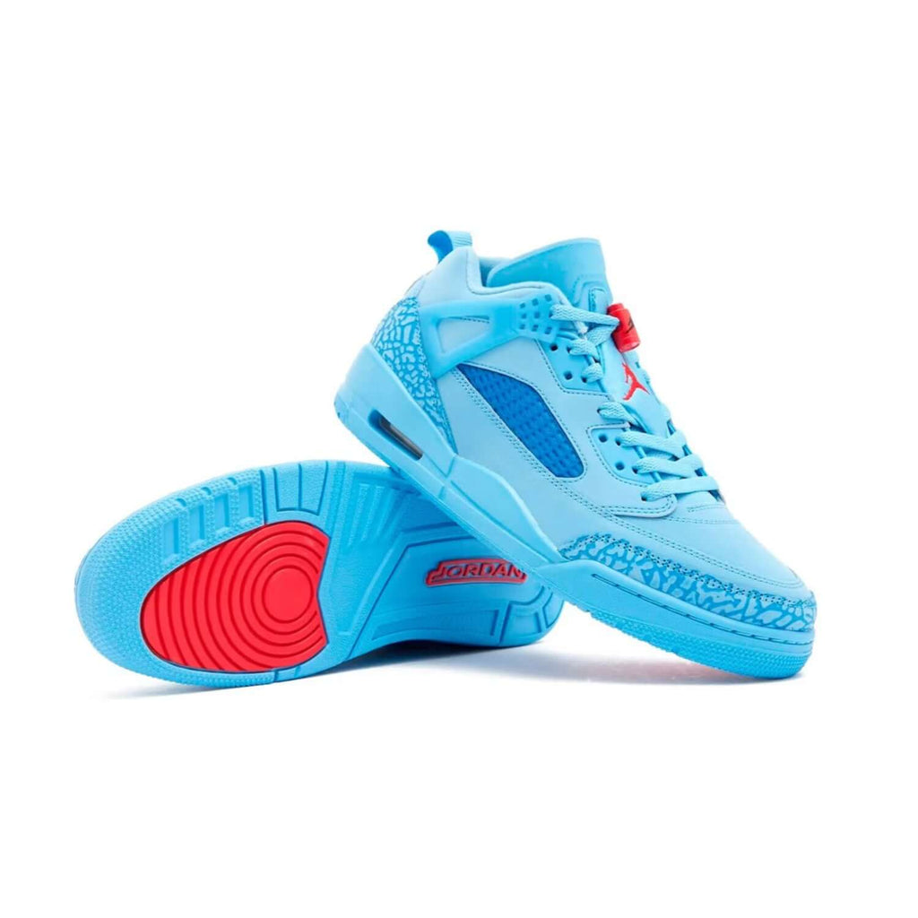 Jordan Spizike Low GS ‘Houston Oilers’