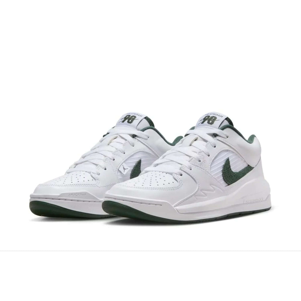 Wmns Jordan Stadium 90 ‘White Light Olive’
