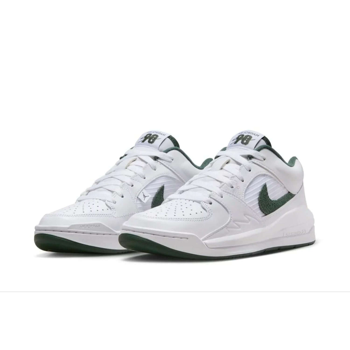 Wmns Jordan Stadium 90 ‘White Light Olive’