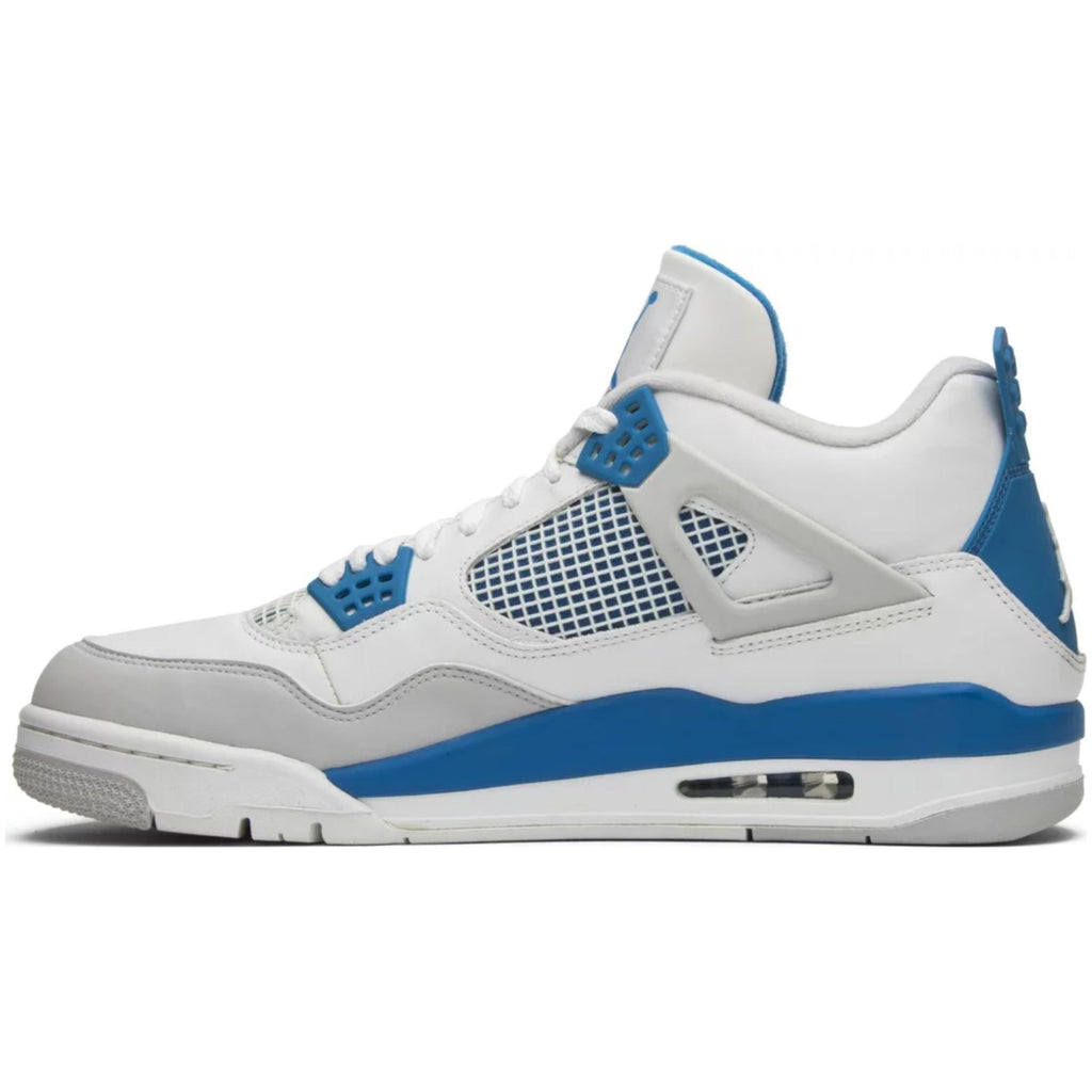 Air Jordan 4 Retro ‘Military Blue’