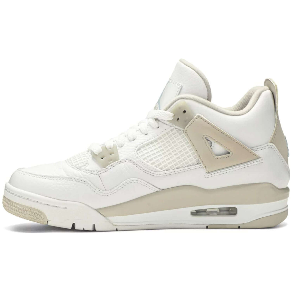 Air Jordan 4 Retro GS ‘Linen’