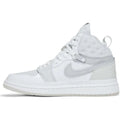Wmns Air Jordan 1 Acclimate ‘White Grey Fog’