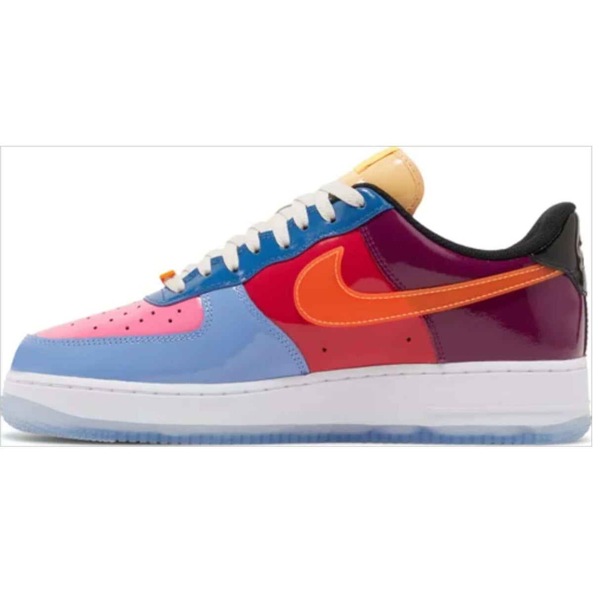 Undefeated x Air Force 1 Low ‘Total Orange’