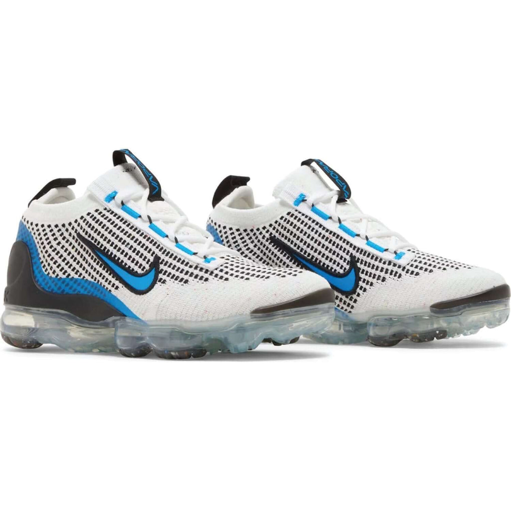Air VaporMax 2021 Flyknit GS ‘White Photo Blue’