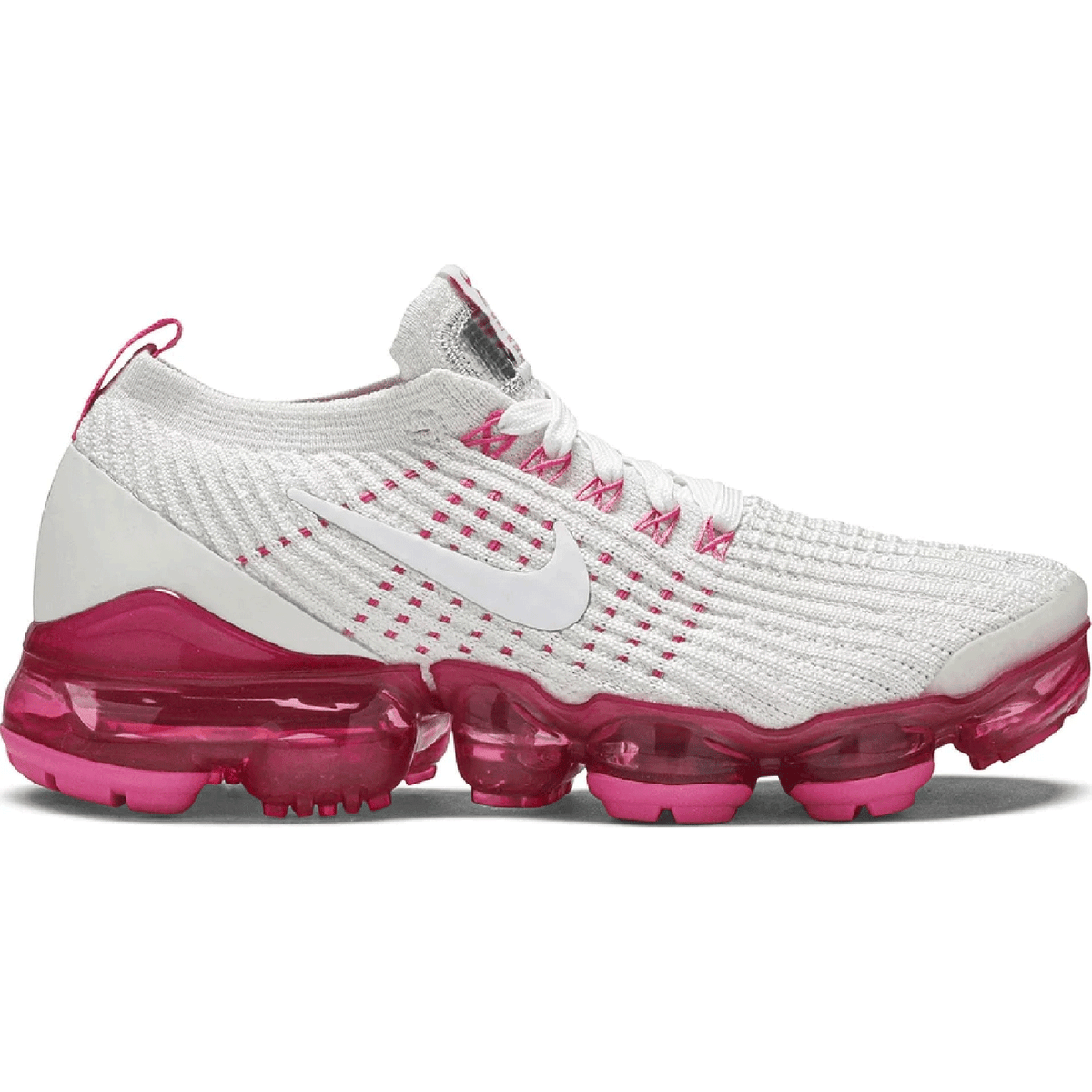 Air VaporMax Flyknit 3 Pink Rise (Wmns)