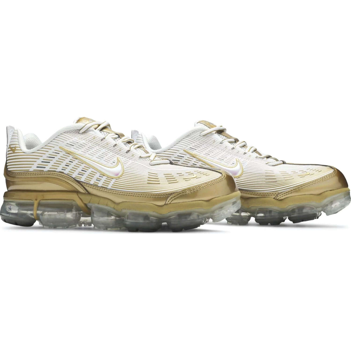 Air Vapormax 360 ‘White Metallic Gold’