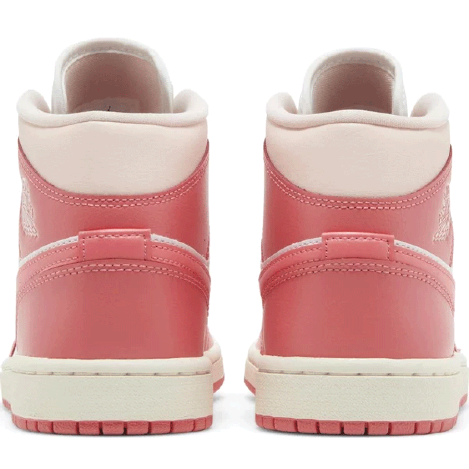 Wmns Air Jordan 1 Mid ‘Strawberries and Cream’