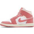 Wmns Air Jordan 1 Mid ‘Strawberries and Cream’