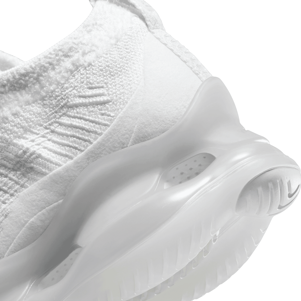 Wmns Air Max Scorpion Flyknit ‘White Football Grey’