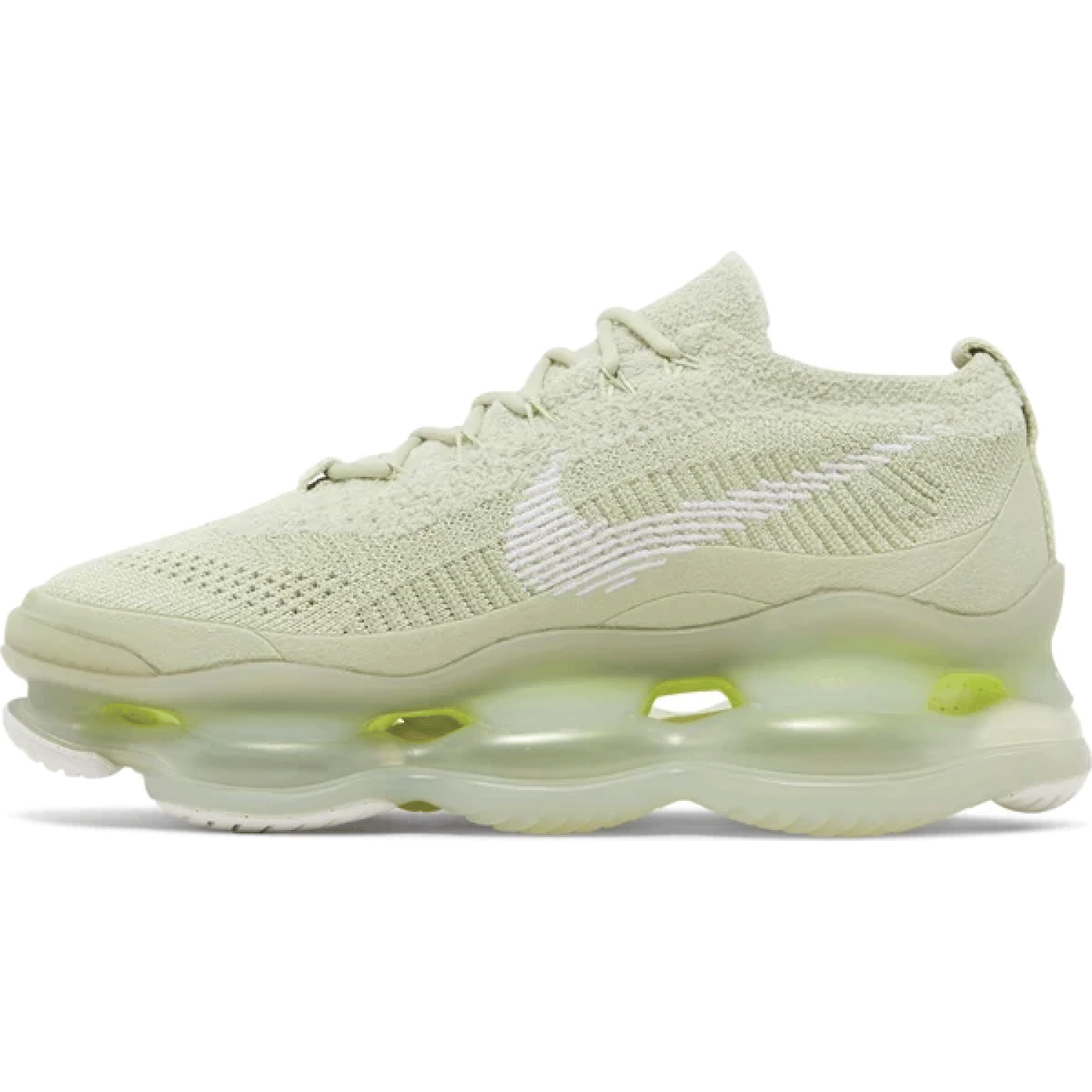 Wmns Air Max Scorpion Flyknit ‘Olive Aura’