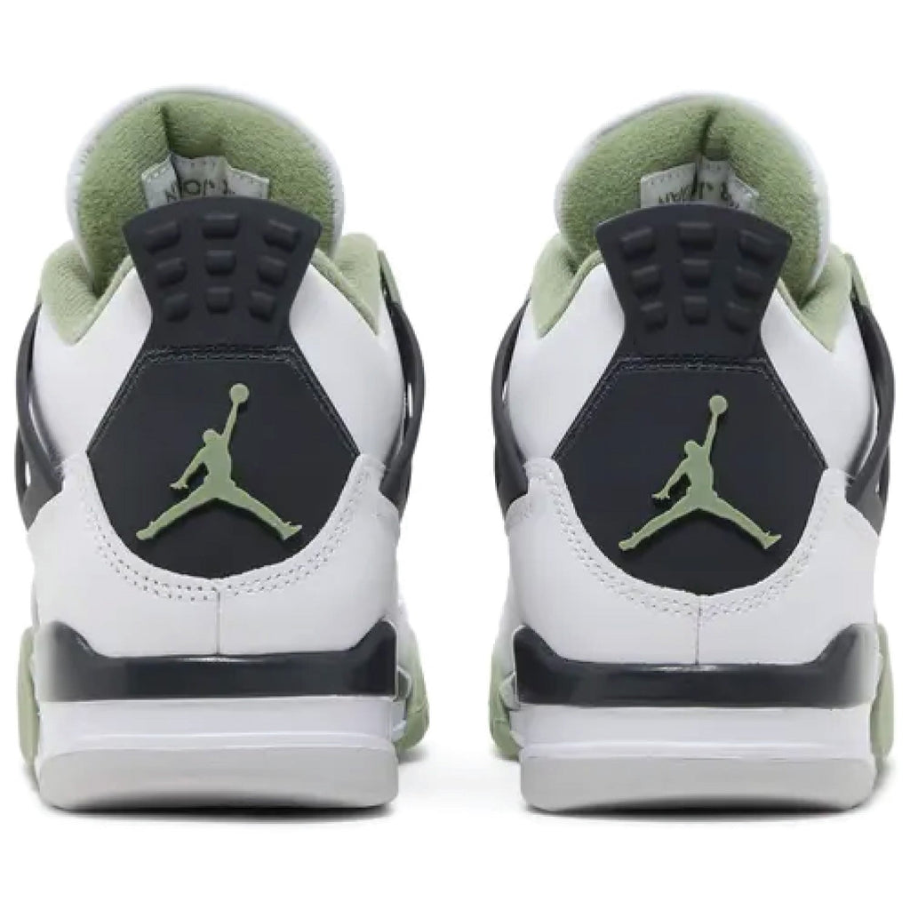 Air Jordan 4 Retro Seafoam