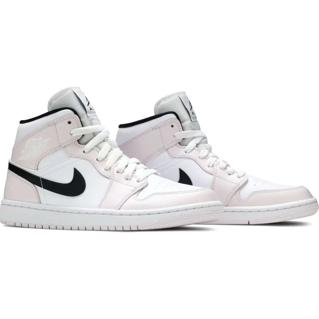 Wmns Air Jordan 1 Mid ‘Barely Rose’