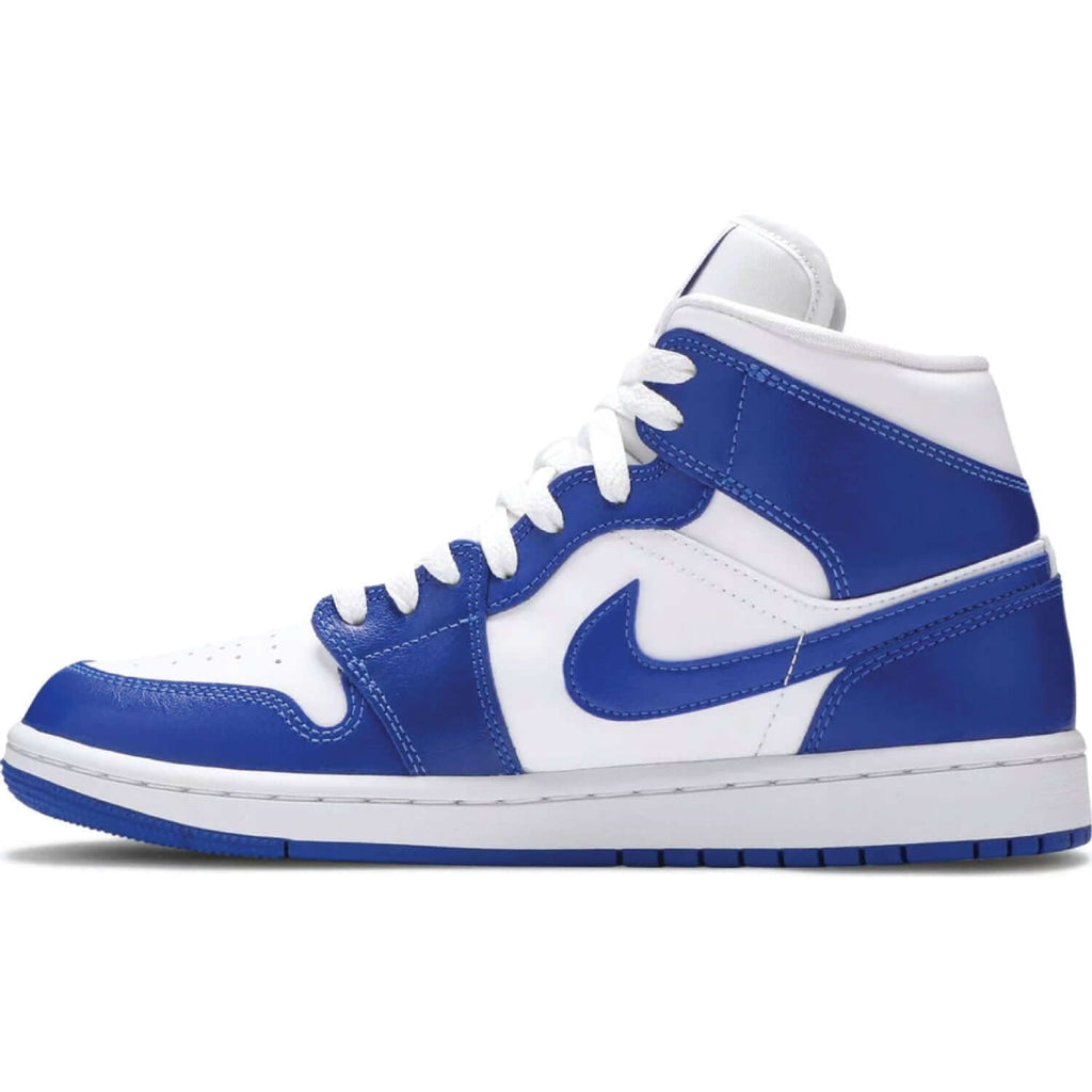 Wmns Air Jordan 1 Mid ‘Kentucky Blue’