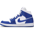 Wmns Air Jordan 1 Mid ‘Kentucky Blue’