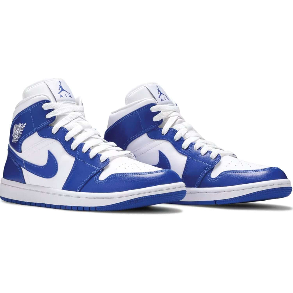 Wmns Air Jordan 1 Mid ‘Kentucky Blue’