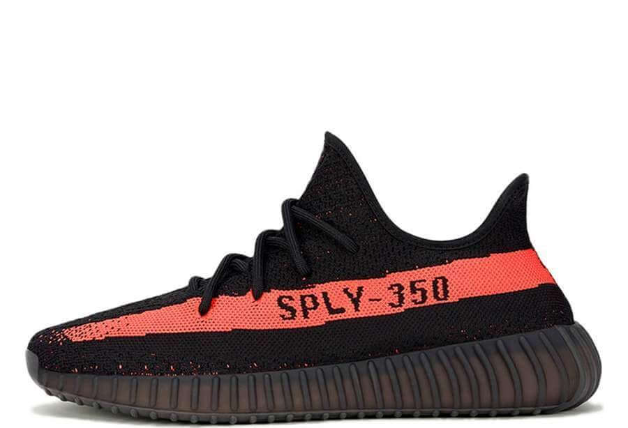 Yeezy Boost 350 V2 Red
