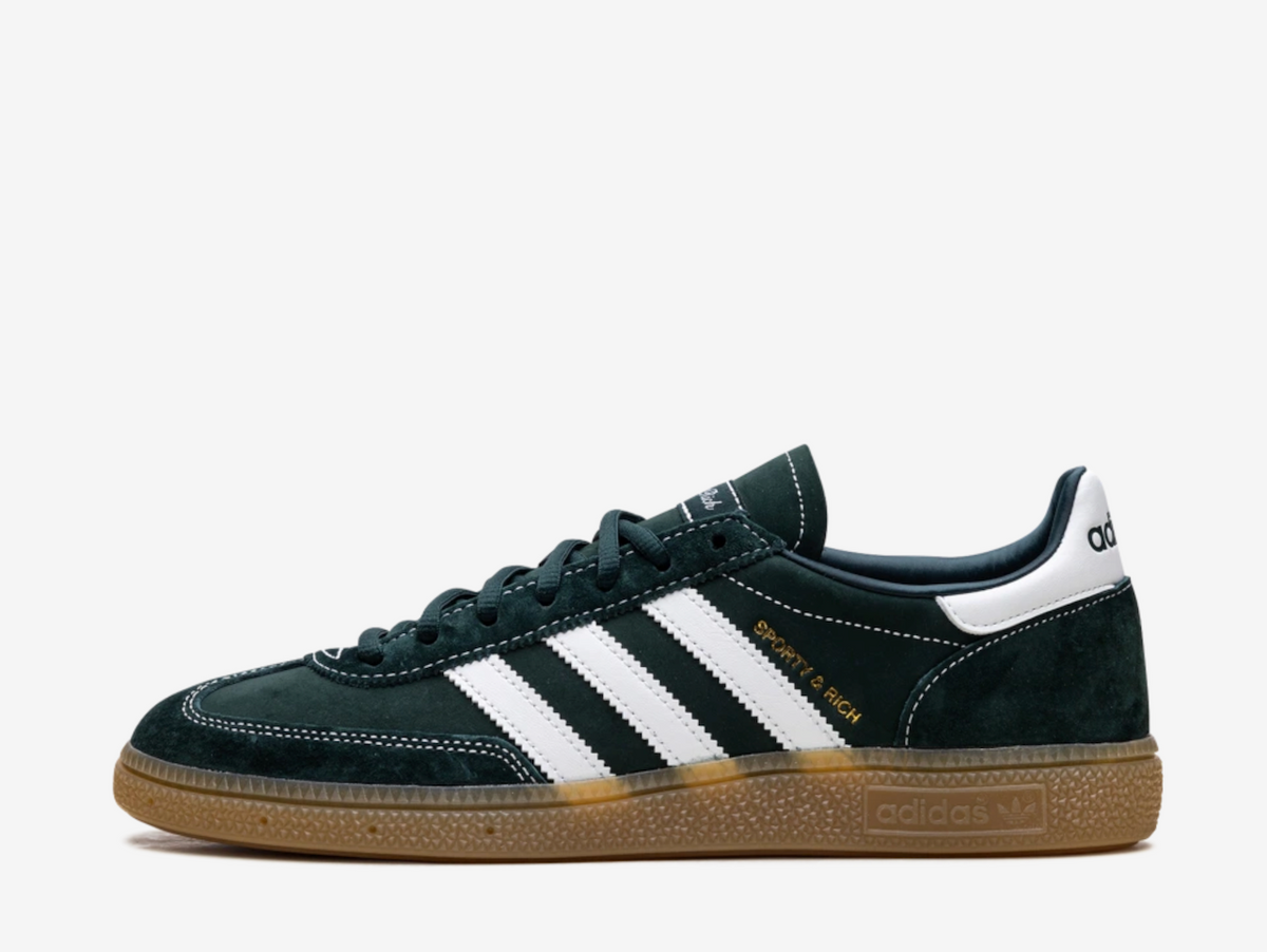 Adidas Handball Spezial Sporty & Rich Dark Green